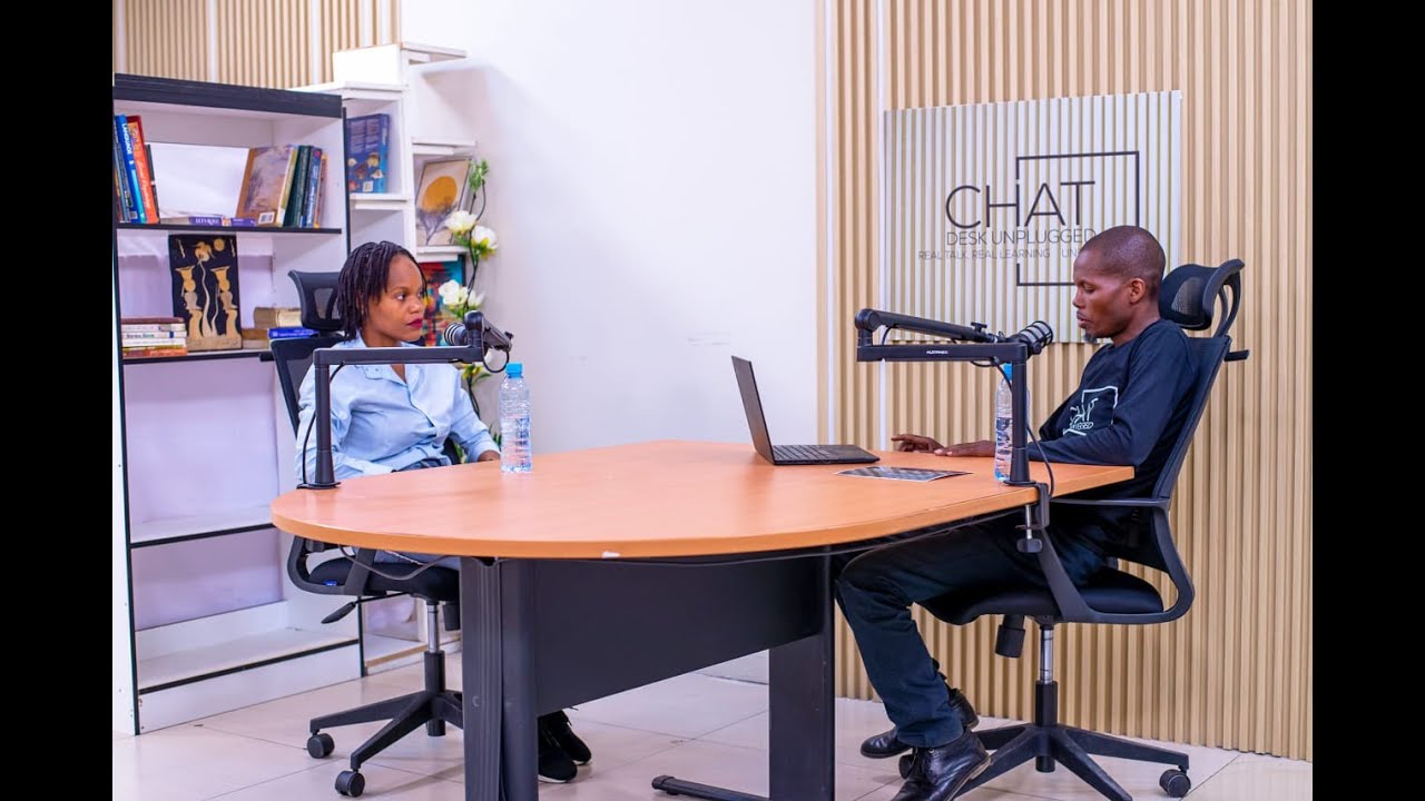 CHAT DESK UNPLUGGED | With Ms. Maura Mabunda's | EP01