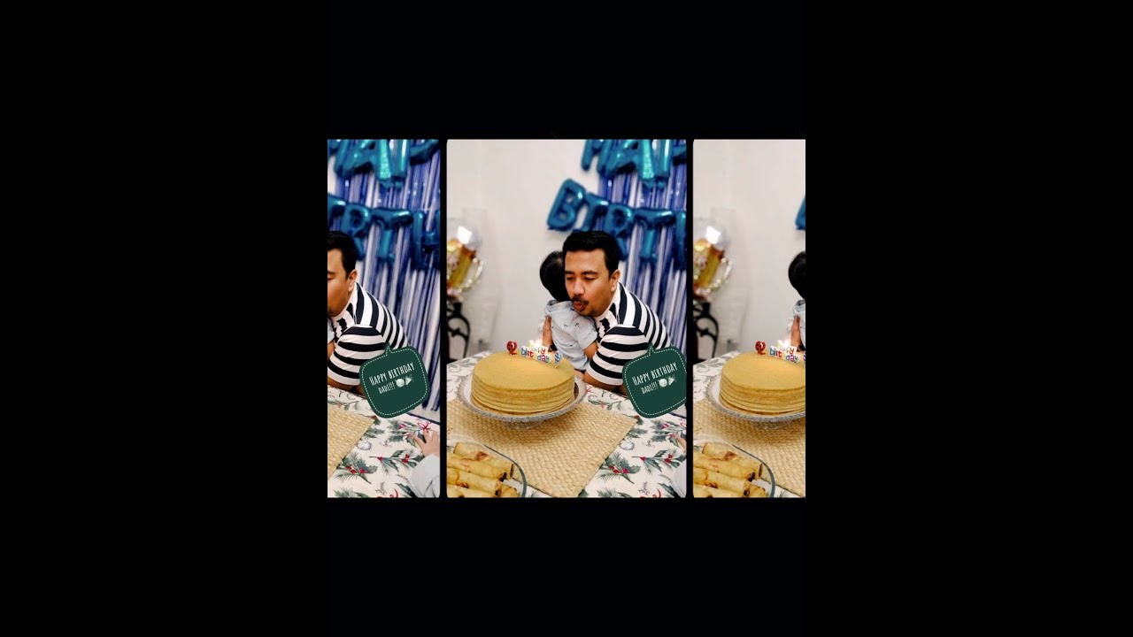 Vlog 21: Part 2! Daddy's birthday 2020
