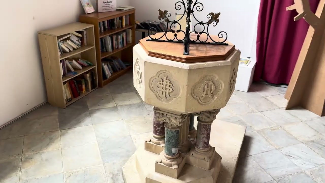 A Stunning Cathedral You’ve NEVER Seen! | Secrets of the Holy Trinity in Gibraltar; MIND-BLOWING!