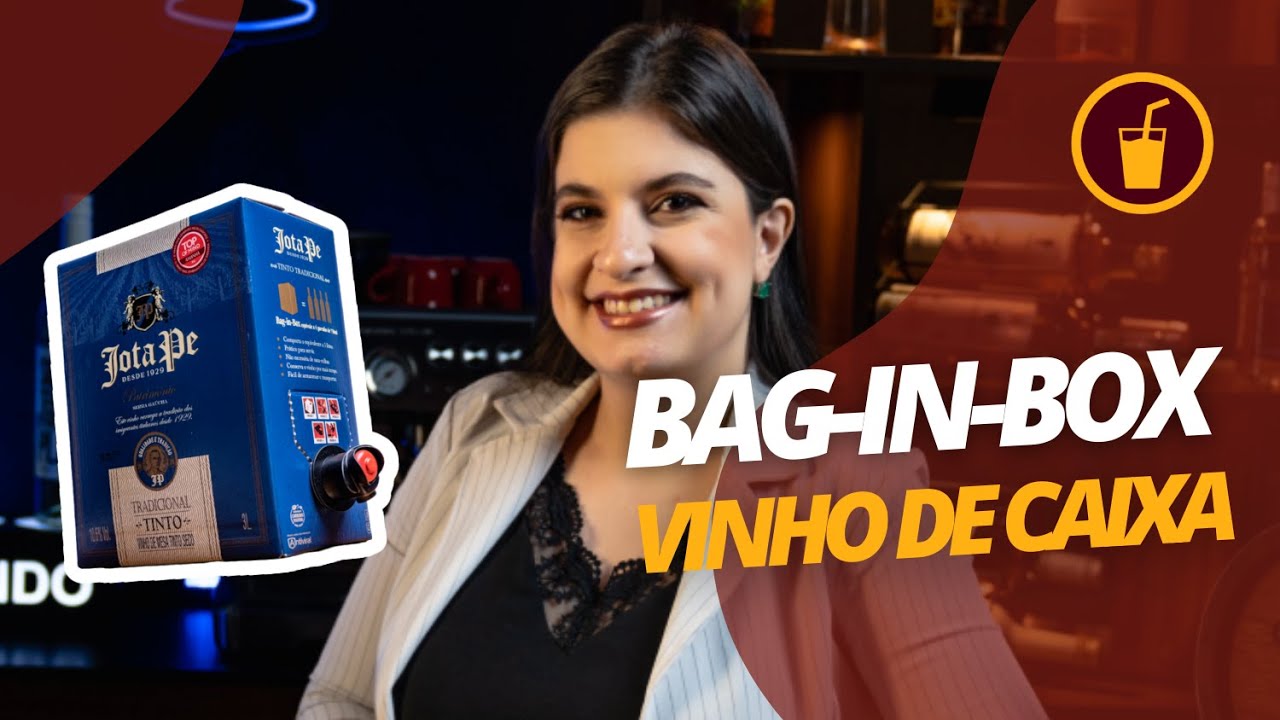 BAG-IN-BOX / VINHO DE CAIXA