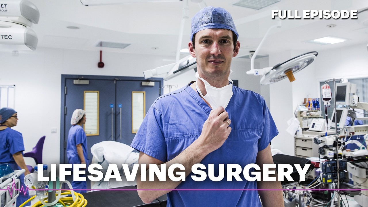 Race Against Time To Start Major Operation | UK Hospital Documentary | Full Episode