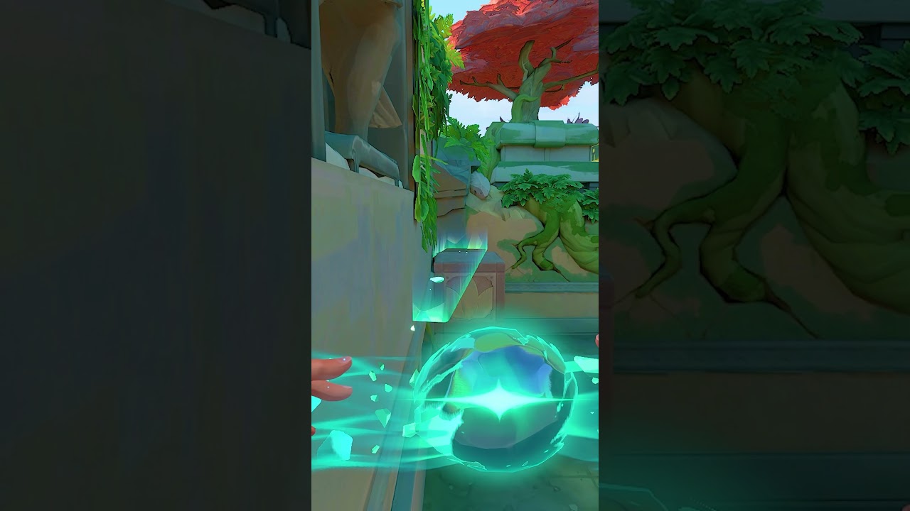 Lotus Best Sage Wall While Defending A