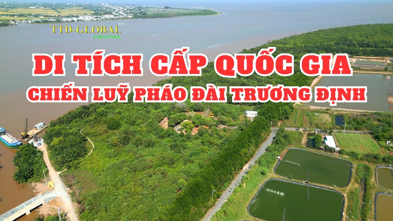 Khám phá xã cù lao Tân Phú Đông Tiền Giang (cũ)