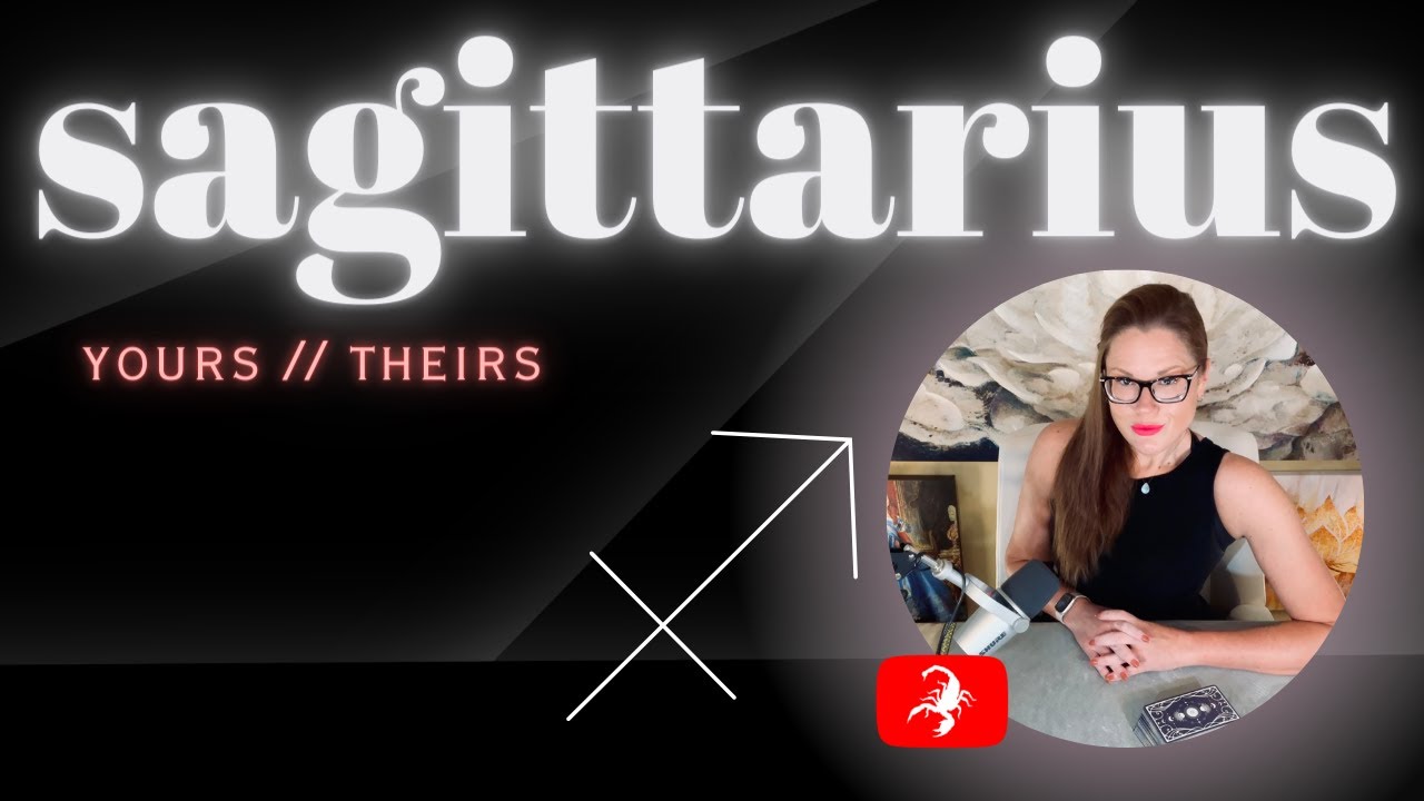 SAGITTARIUS | Step 1: Halt All Activity, Step 2: New Beginning 🌅 | Yours//Theirs | June 2024