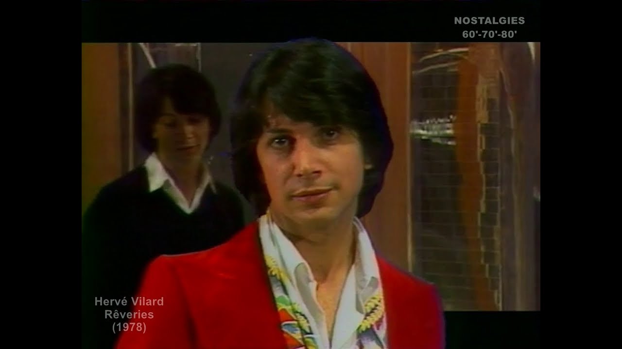 Hervé Vilard - Rêveries (1978)