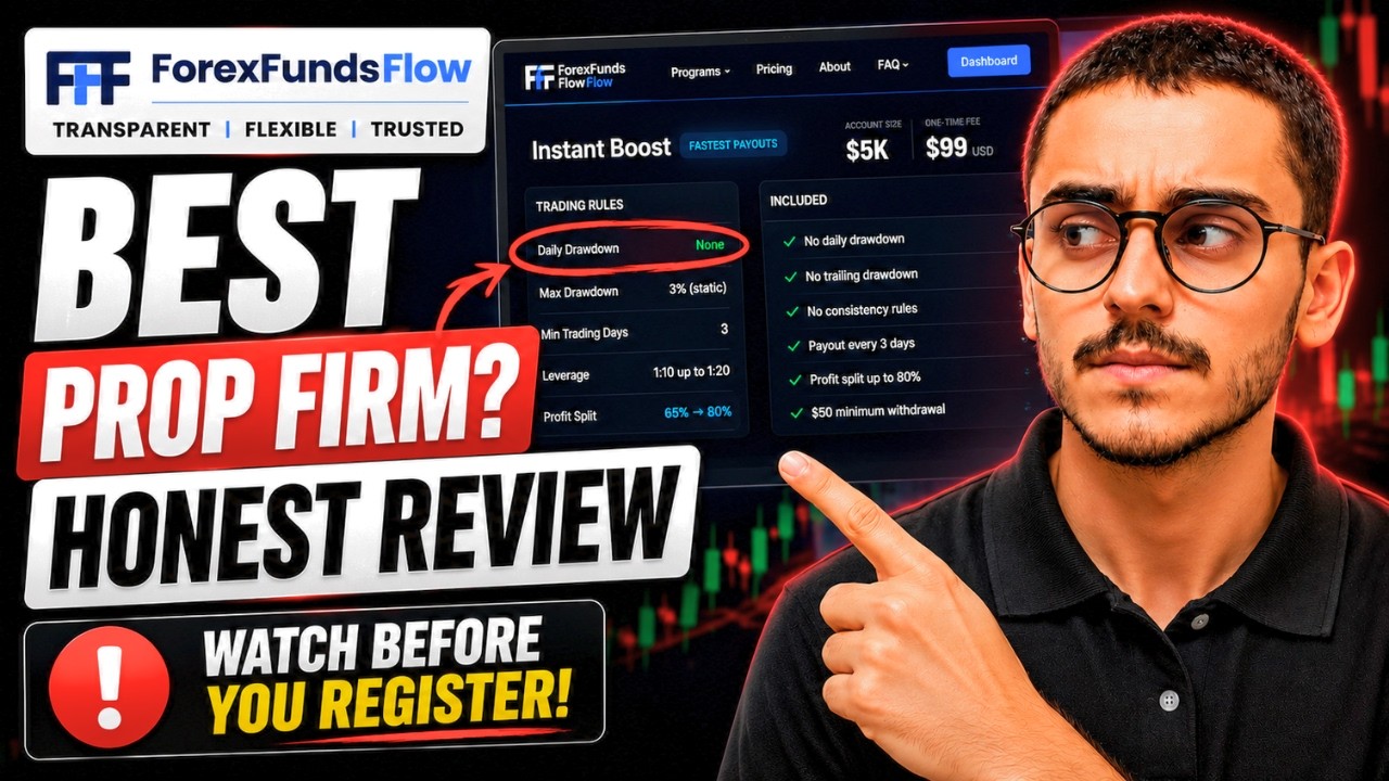 Forex Fund Flow Review Selling Dreams? (Live Proof)