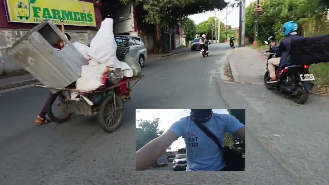 Ride Arca South Taguig going to Veterans panorama compound