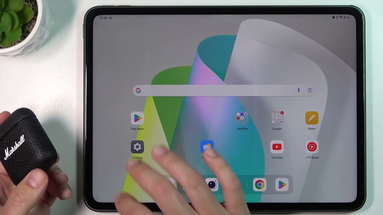 How to Fix Can't Find Bluetooth Device on OnePlus Pad? - Bluetooth Connectivity