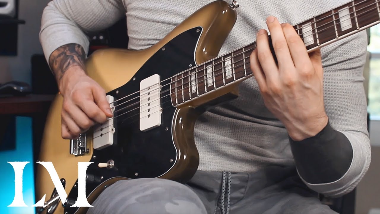 LUNA MUERTA - STRAGGLERS GUITAR PLAYTHROUGH