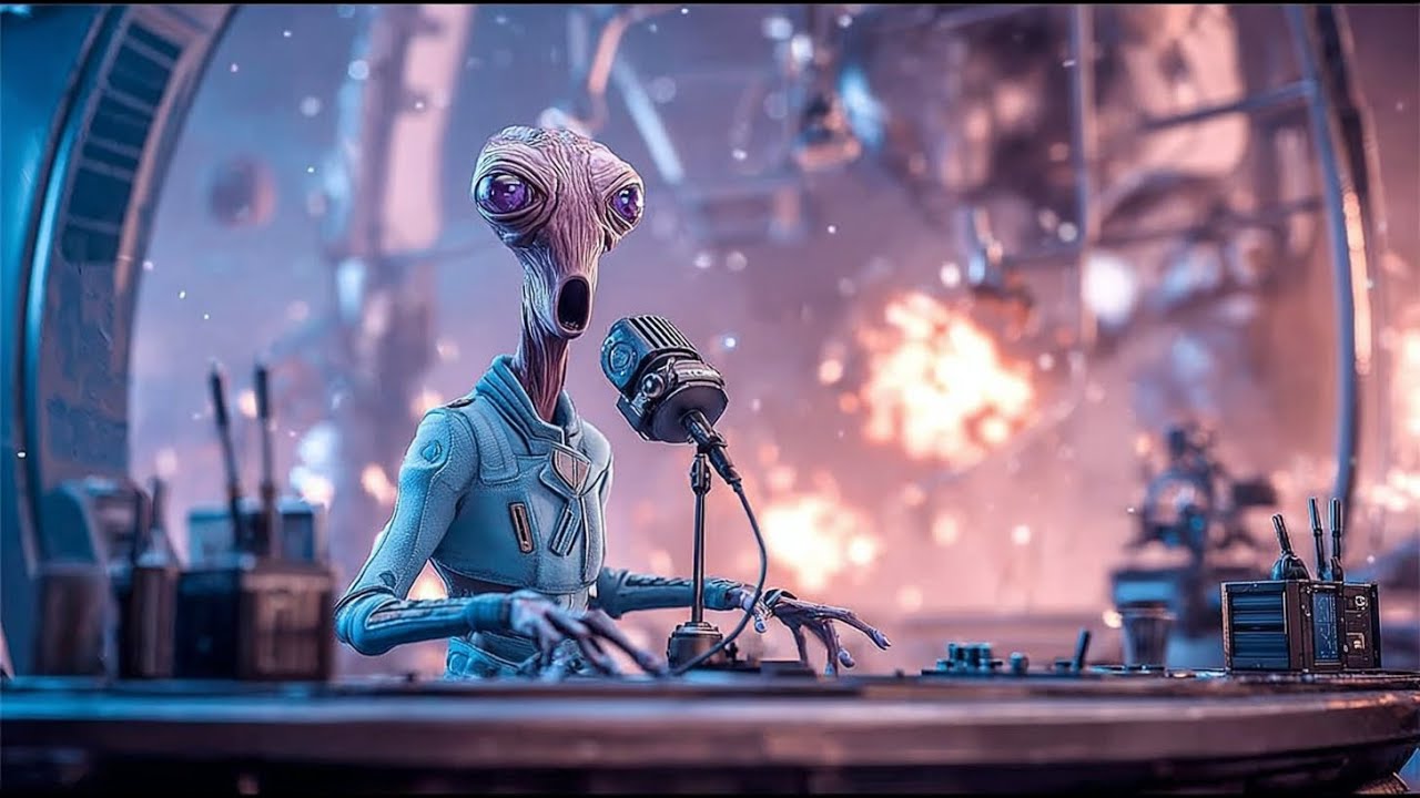 First CONTACT Was Diplomacy — Until Their Armies Encountered One HUMAN Warship HFY | HFY Full Story