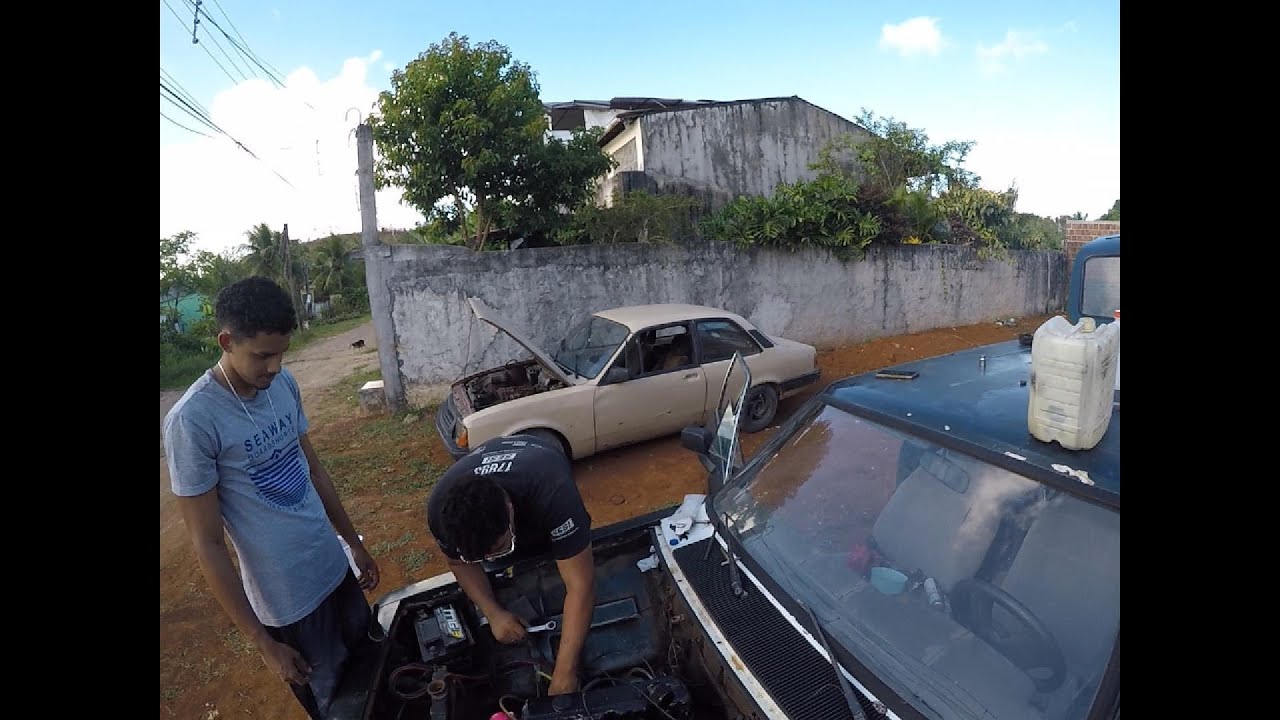 retorno da caravam