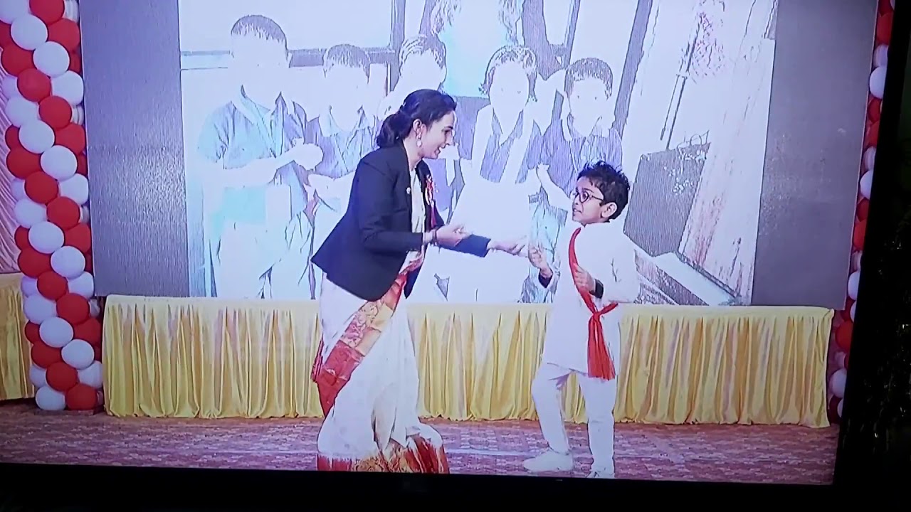 Dance on Teacher-Student Bond