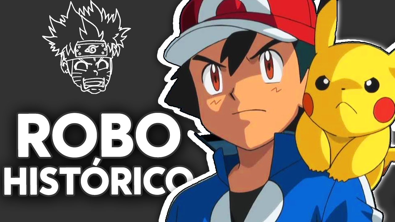 ASH DEBIÓ GANAR LA LIGA POKÉMON XYZ 