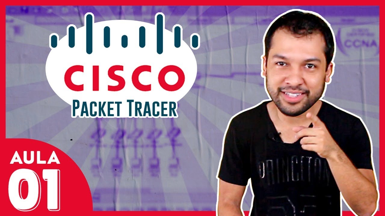 Packet Tracer (Simulador de Rede) - Aula 1