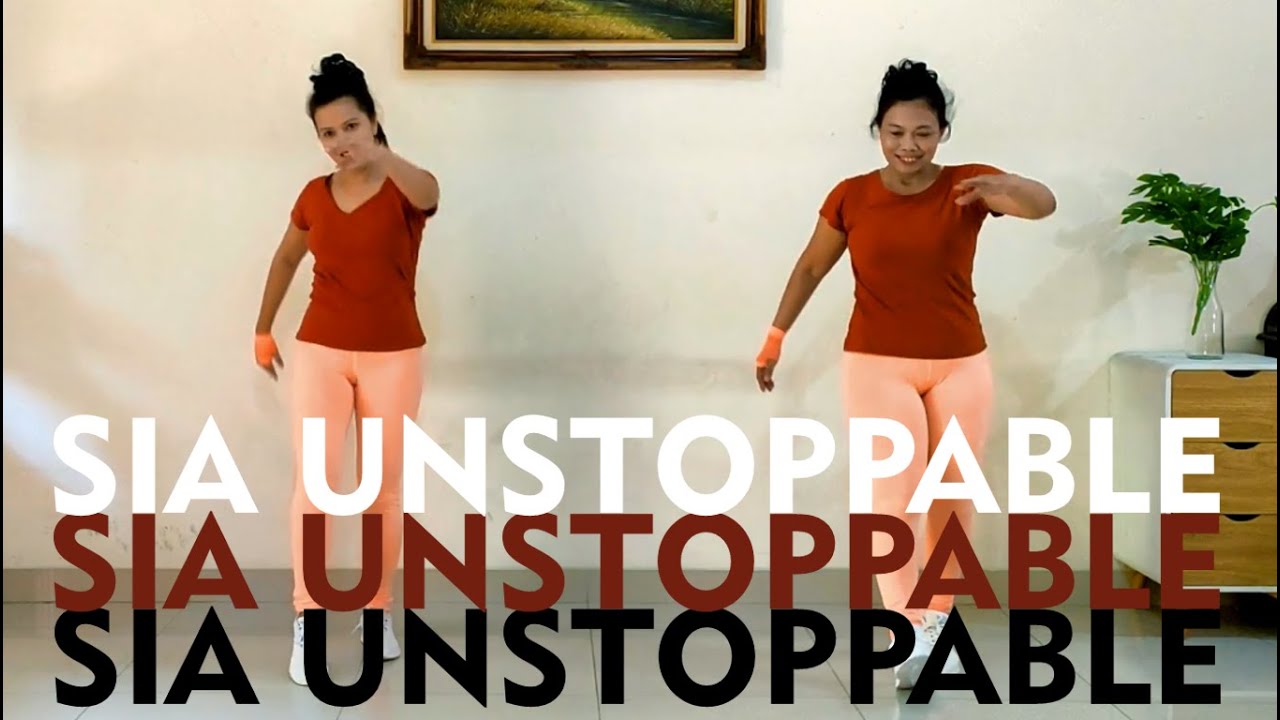 UNSTOPPABLE SIA - EASY ZUMBA!
