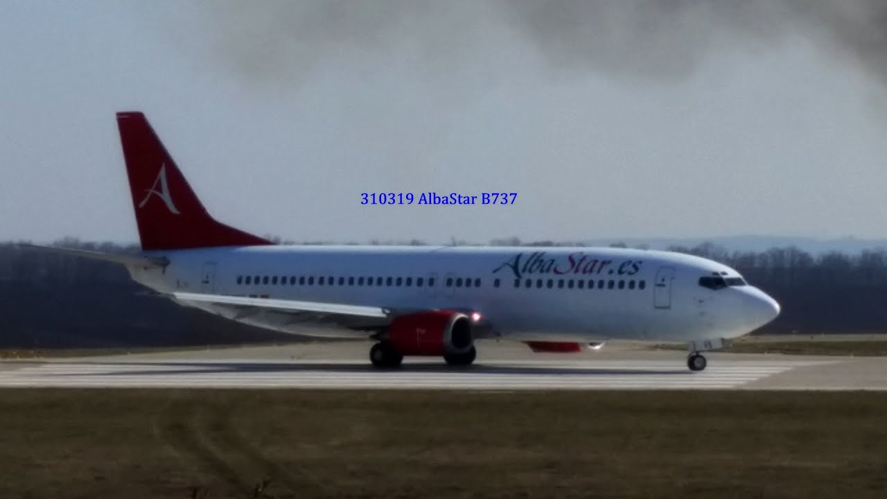 310319 AlbaStar B-737