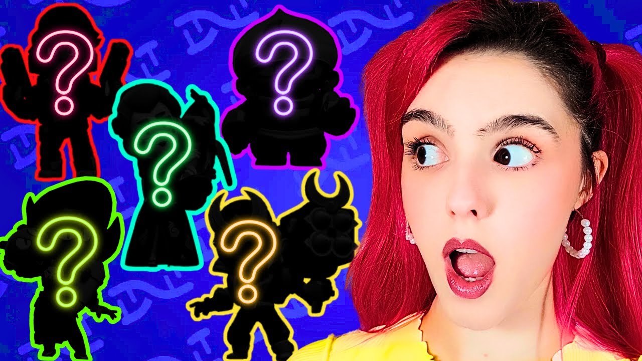 STAR DROP + 8* SKINS + KAZE! | BRAWL STARS