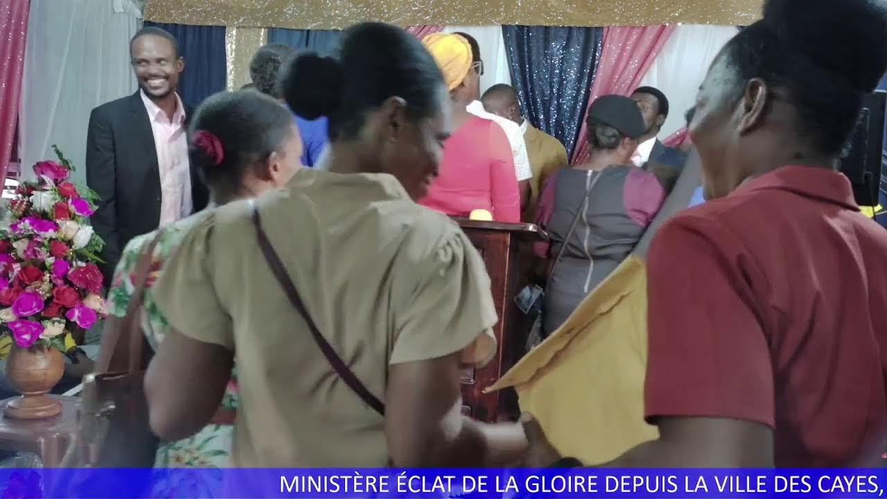 CÉRÉMONIE D'ORDINATION DU PASTEUR JOSE BAZILE || 23 JANVIER 2026