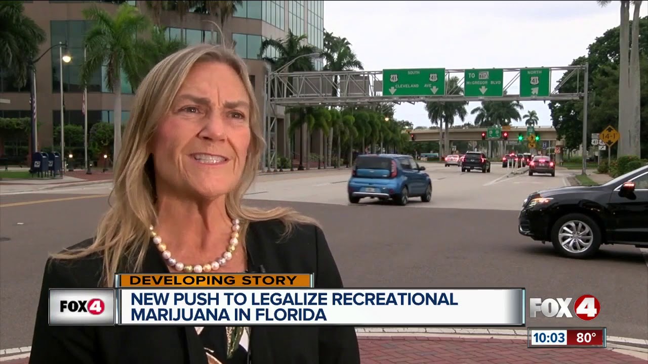 Should weed be legal in Florida?
