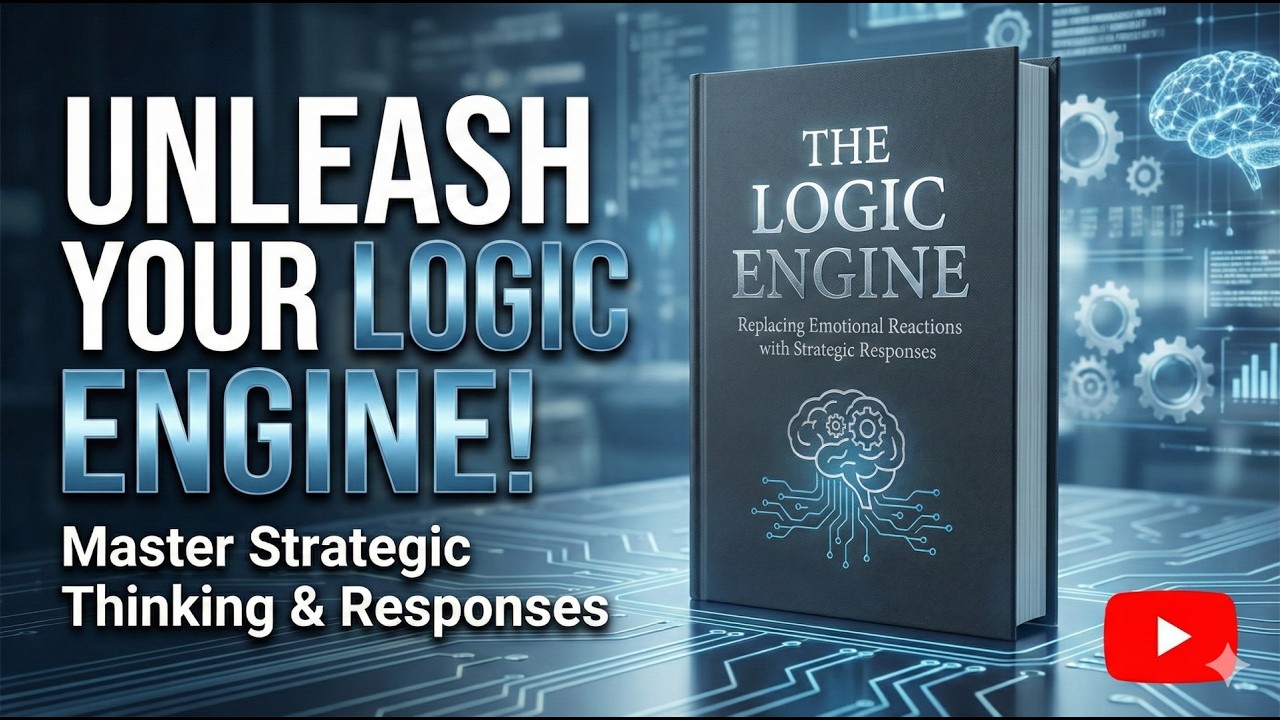Unleash Your Logic Engine | Master Strategic Thinking & Emotional Control