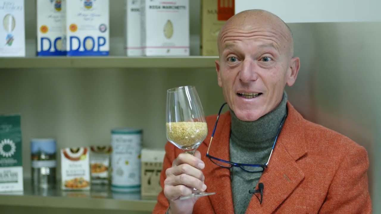 Sommelier del Riso, corsi e degustazioni per conoscere il riso del territorio.