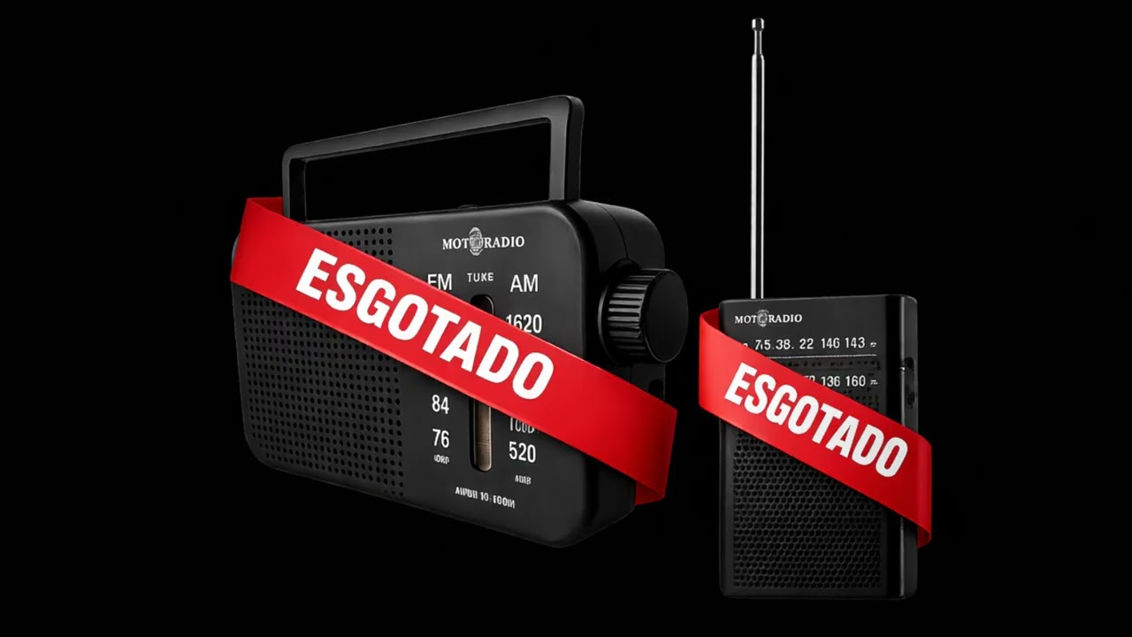 Comunicado Oficial da Motoradio sobre os Novos Lançamentos de 2026