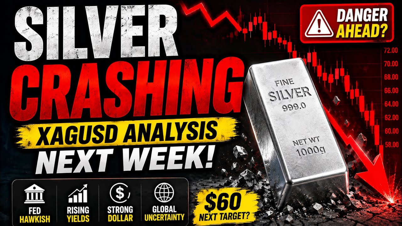 22 - 26 June 2026 | Silver Price Analysis 🧐 | Silver Price Forecast, XAG/USD Price Surged | XAG