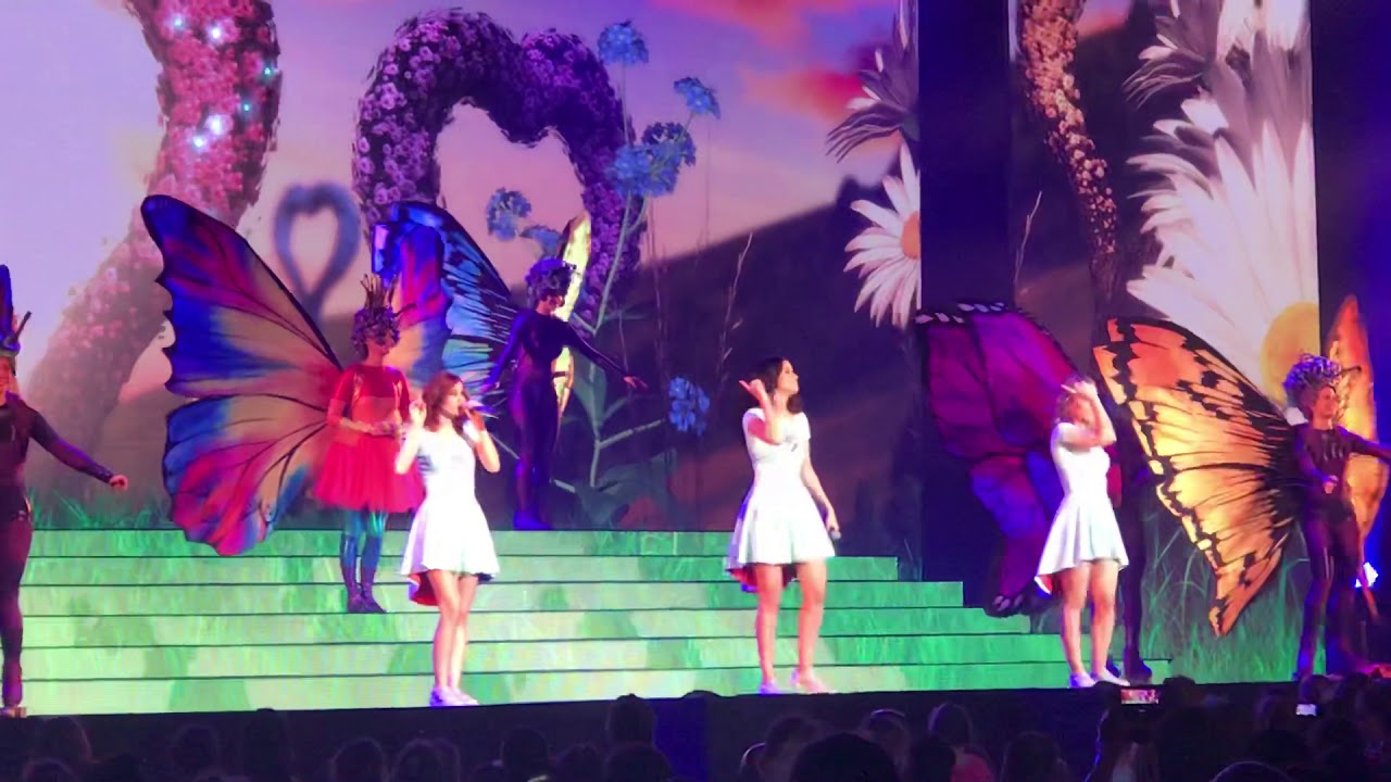 K3 vlindershow medley