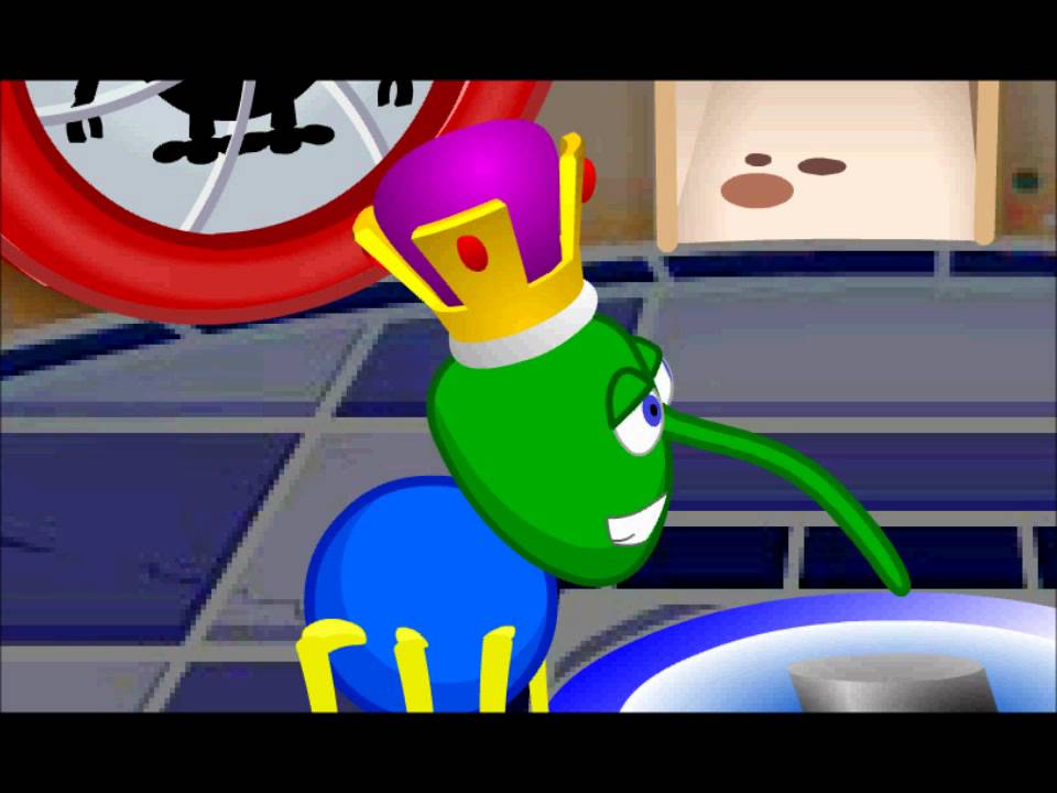 Binweevils Lightening Gets Pissed off at co worker