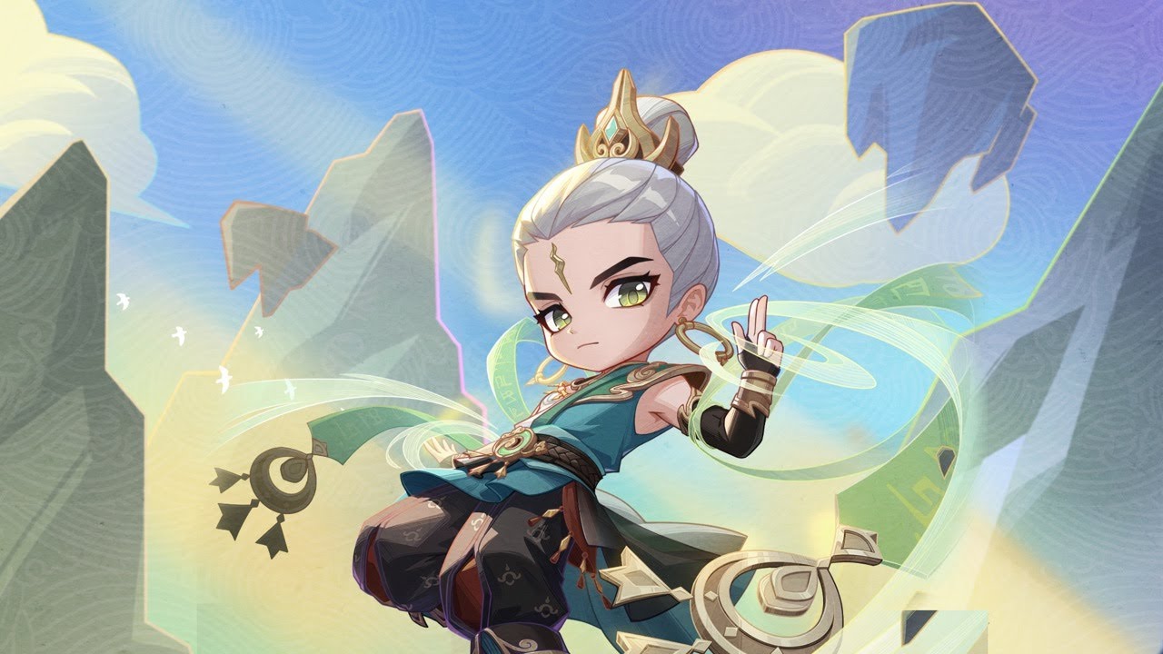 MODE ARENA MCGG AWAL SEASON 5