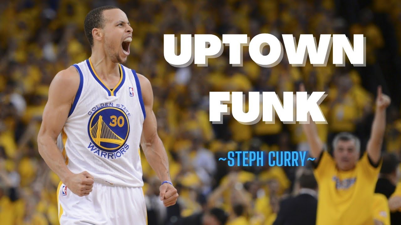 Stephen Curry Mix ~ Uptown Funk-Mark Ronson ft. Bruno Mars