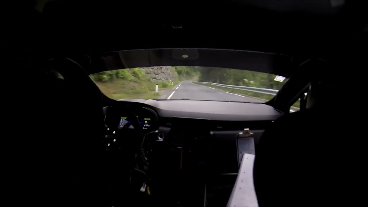 Jereb - Praček / Rally Železniki 2024 / HP Zala 2