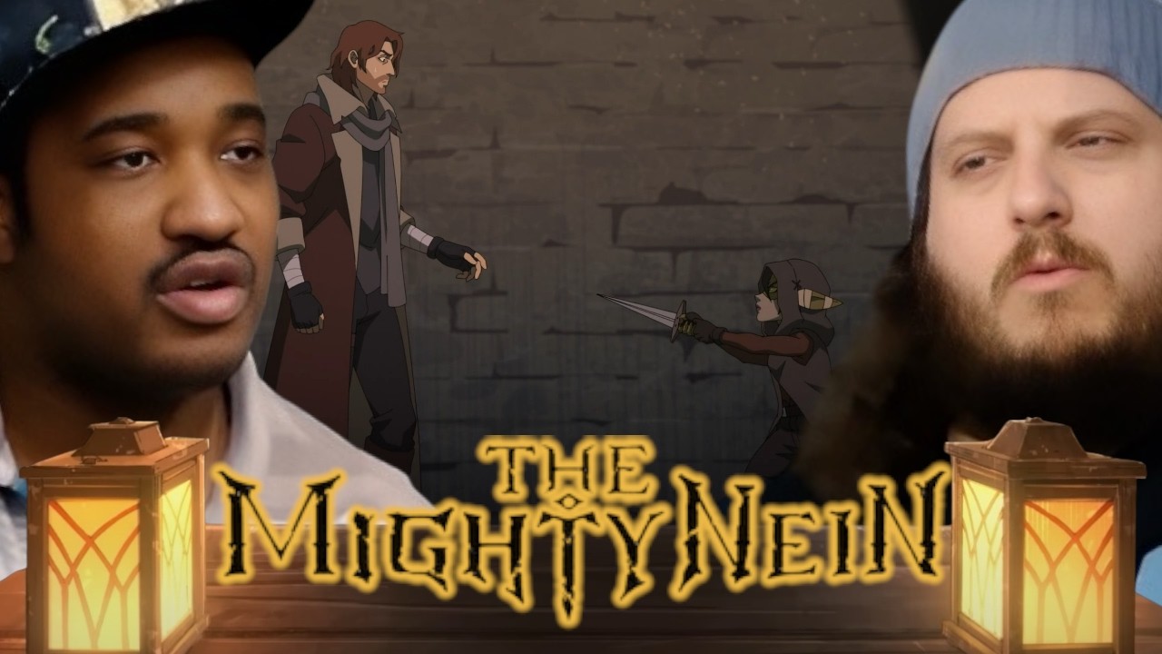 Mote of Possibility | The Mighty Nein | Episode 1x1 Reaction