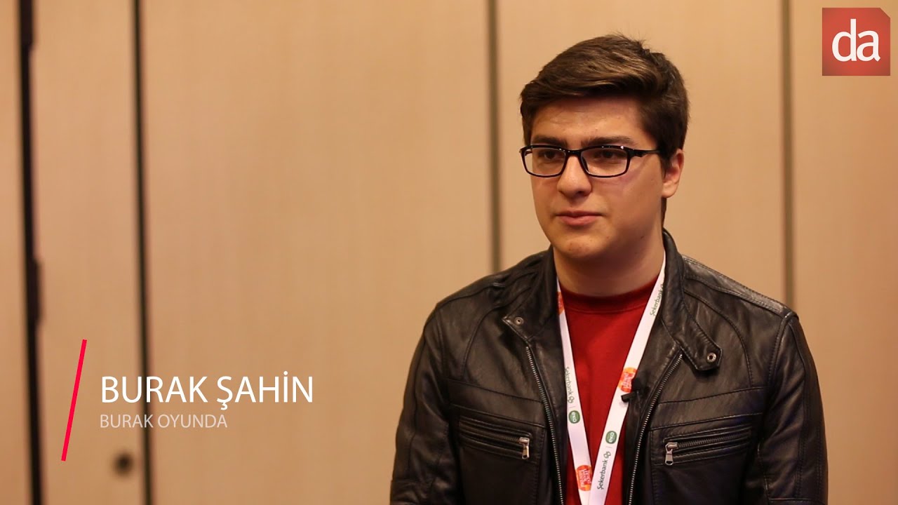 Digital Age Youtuber Sohbetleri - Burak Oyunda