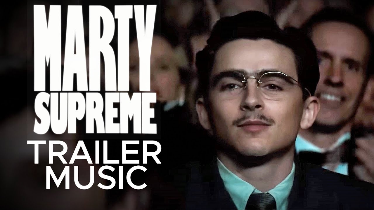 Marty Supreme Trailer Music (Forever Young Epic Version)