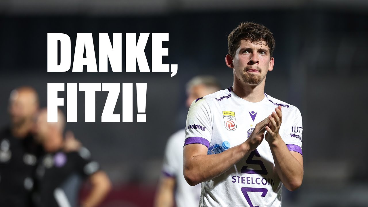 Danke, Dominik Fitz! 💜 (08/2025)