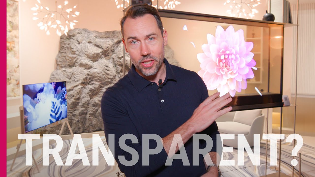 Is this the future of TV? LG's latest tech revealed for 2024