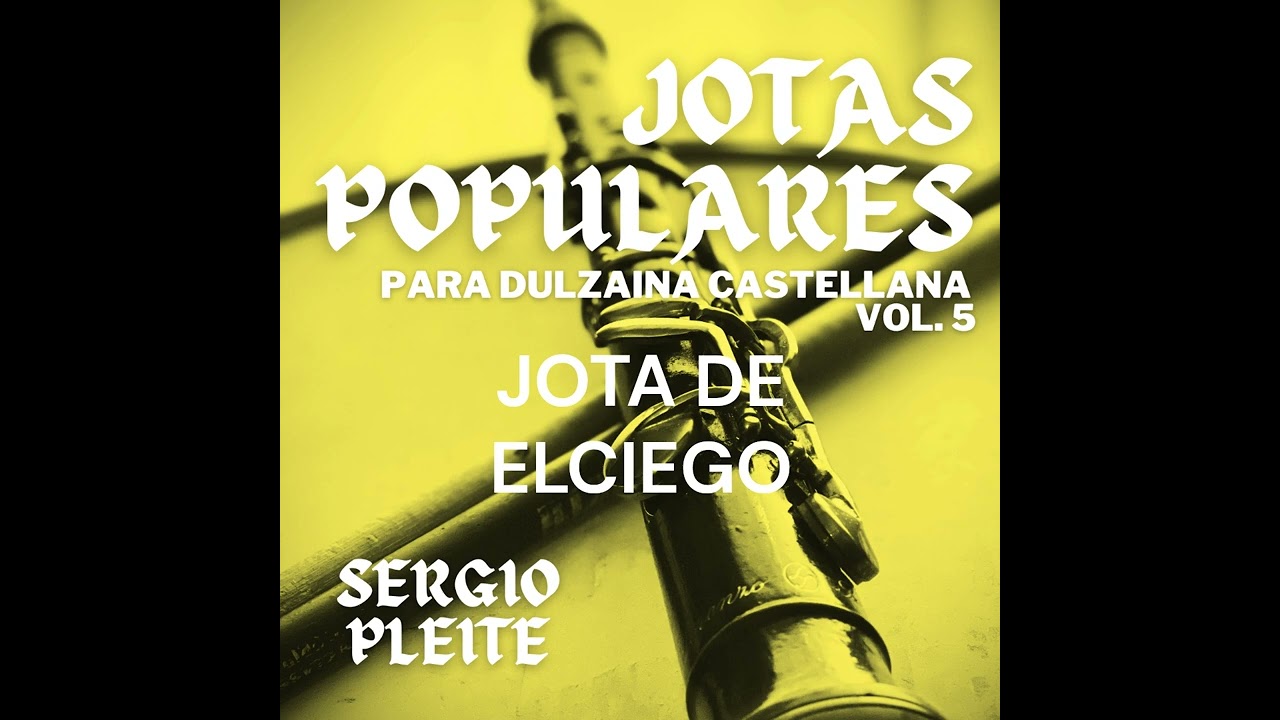 JOTA DE ELCIEGO - SERGIO PLEITE