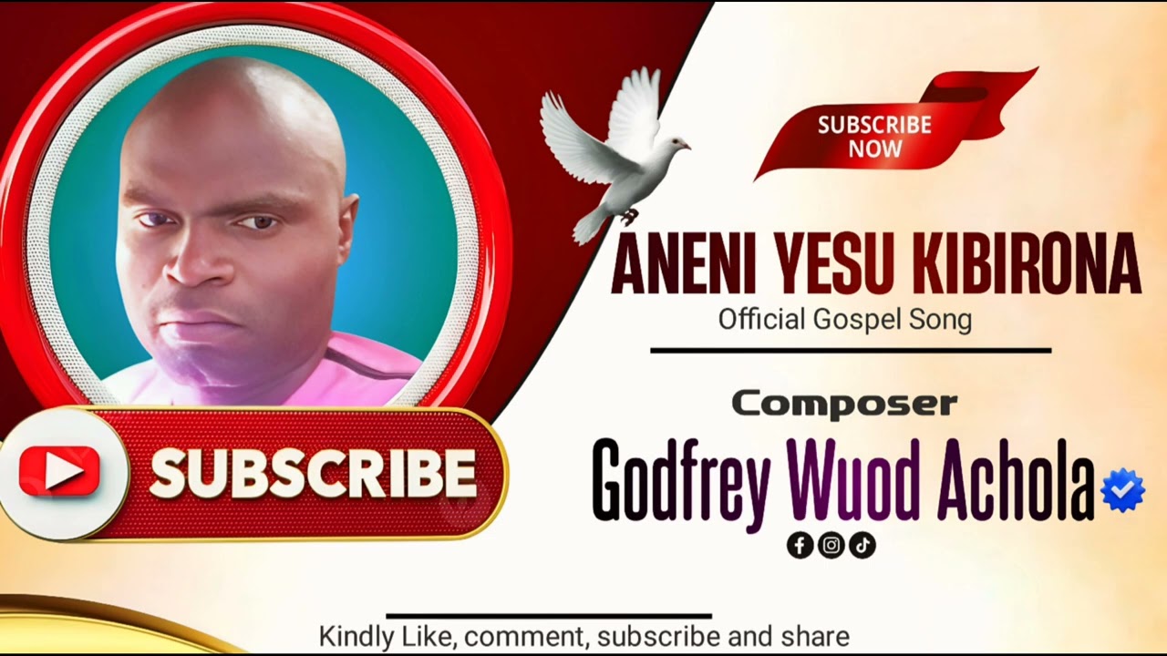 Godfrey Wuod Achola (Aneni Yesu Kibirona)
