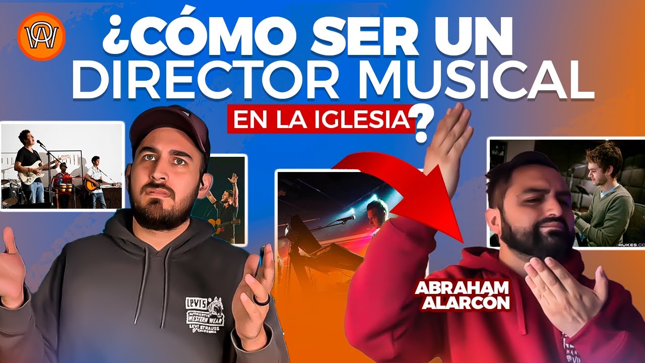 &iquest;C&oacute;mo SER un DIRECTOR MUSICAL en la iglesia Ep 42 -  con Abraham Alarcon - Worship Office Podcast