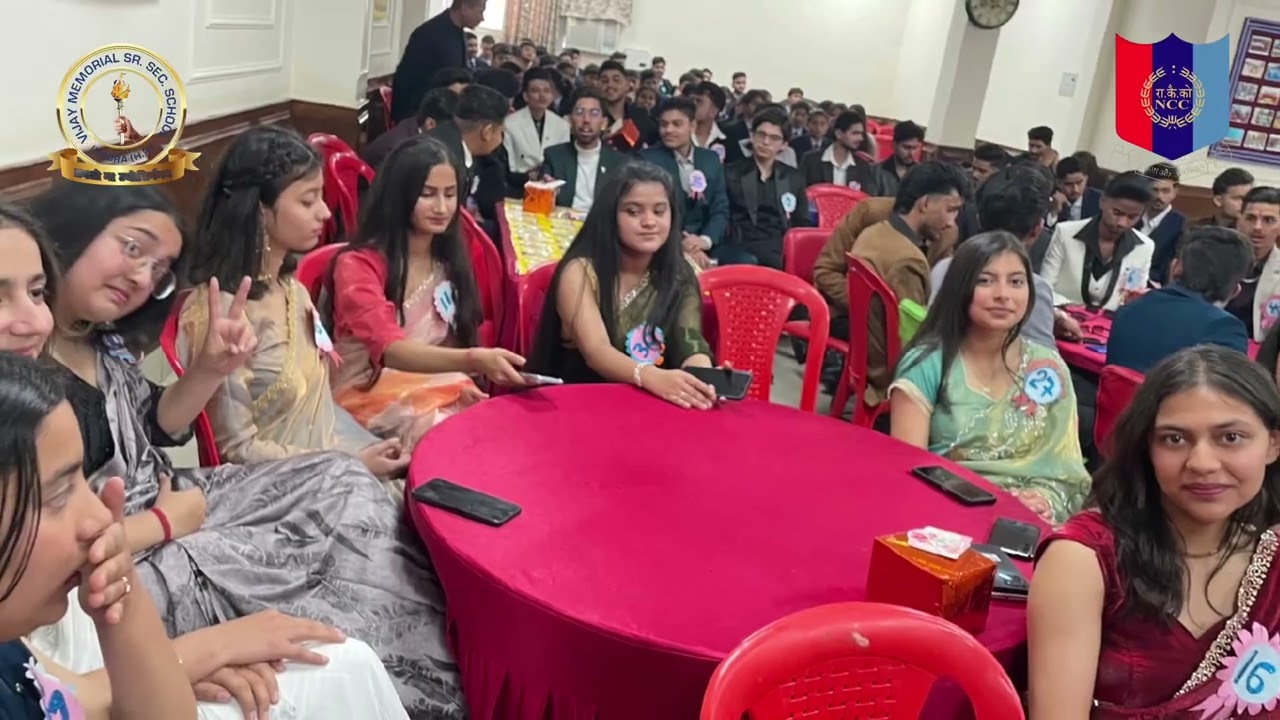 💫A Graceful Farewell at VMS🌟🎓