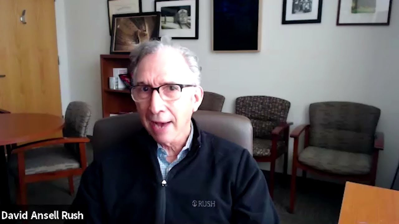 Dr.  David Ansell - Family Tree Stories
