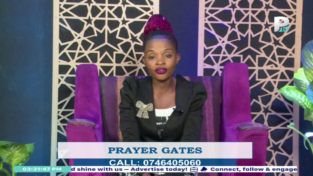 PRAYER GATES WITH PR MADRINE 28 JAN 2026