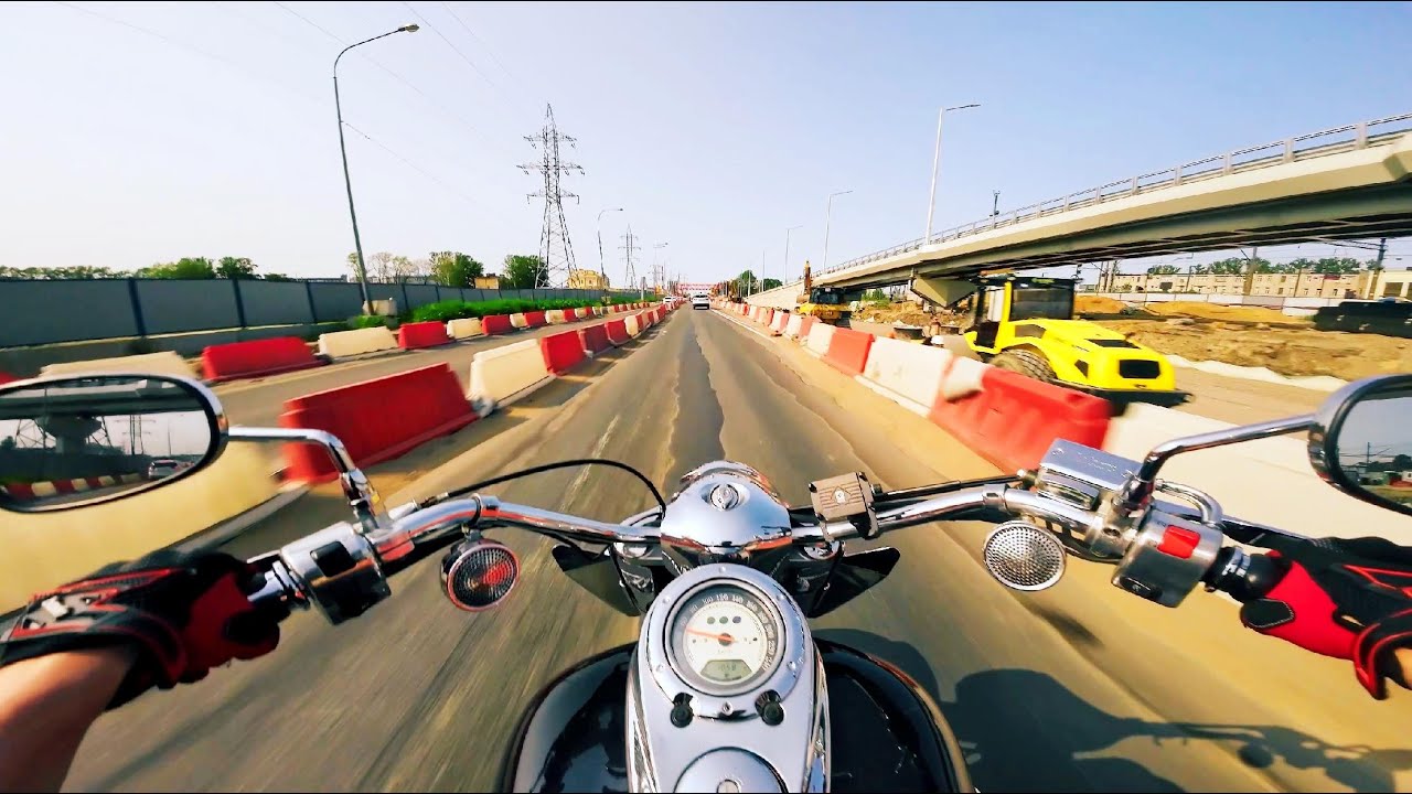 VULCAN 2000 В ГОРОДЕ #4