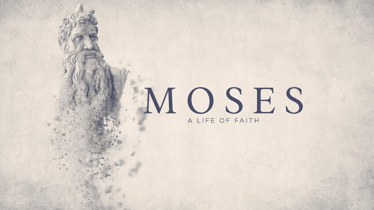 Moses :: Kyle Dillard