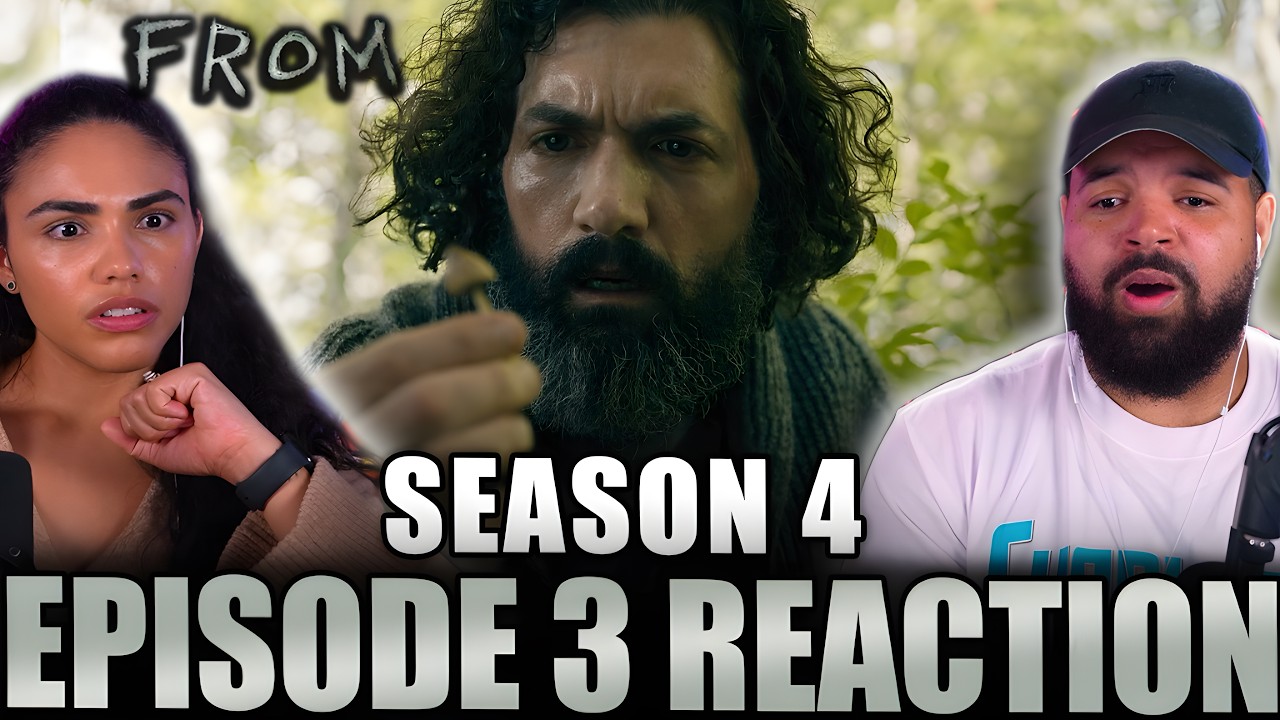 Merrily We Go - From Season 4 Episode 3 Reaction