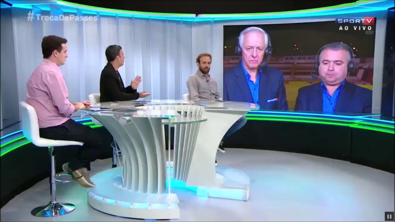 N&atilde;o estou ouvindo um caralho fala Milton Leite