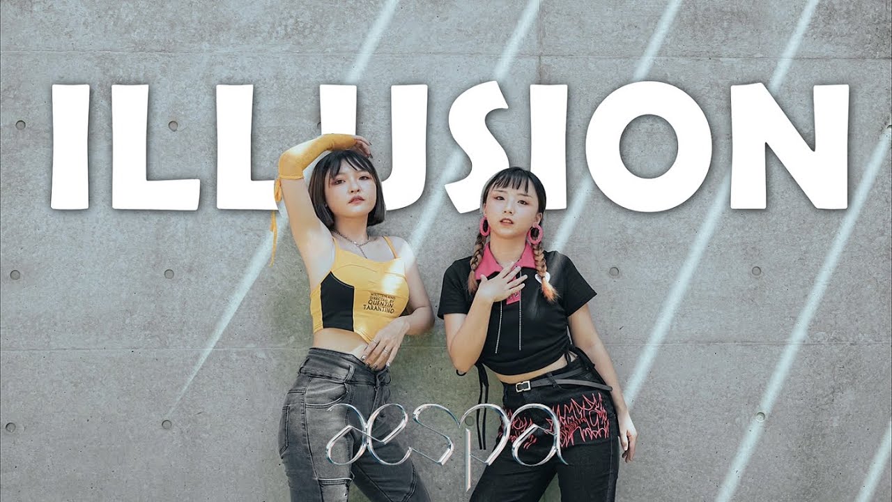 ❰ KPOP IN PUBLIC ❱Aespa(에스파)  - Illusion(도깨비불) ┇DANCE COVER FROM TAIWAN BY RE.UNI