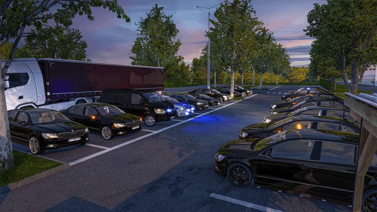 Konvoy Yapıyoruz Gelen Gelsin - TruckersMP Admin
