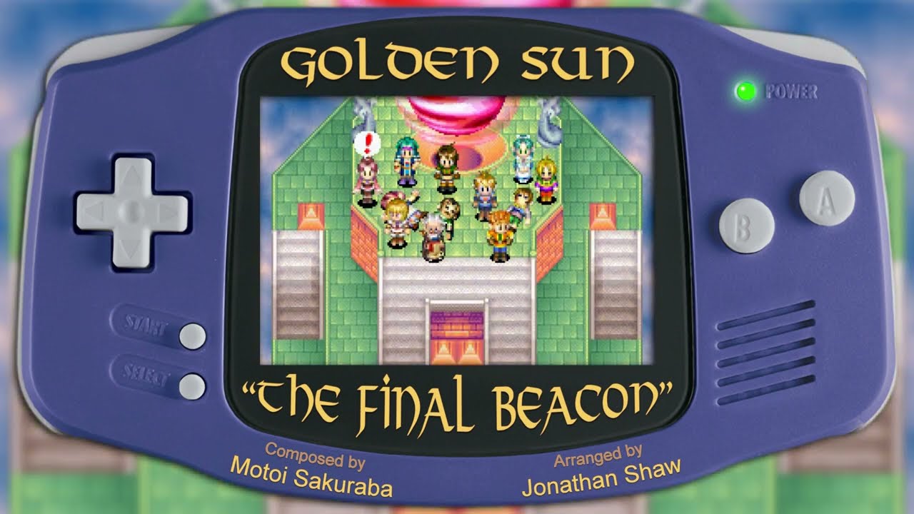 The Final Beacon (Extended) | Golden Sun Orchestral Cover